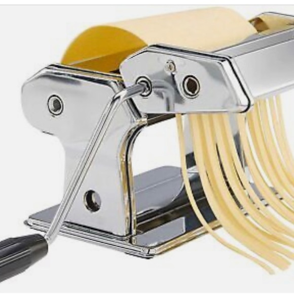 VonShef Machine for Pasta Fresh of Steel Stainless 3 IN 1 for Use Heavy Duty. - Picture 5 of 8